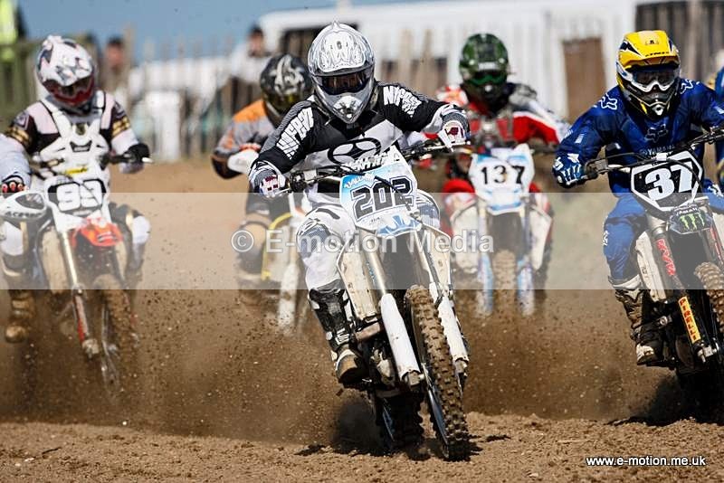 Motor spt-34 - Motorsport