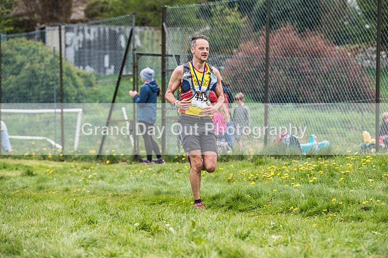3 Peaks Finish-1194 - The 3 Peaks Race Saturday 26th April 2025 - The Finish