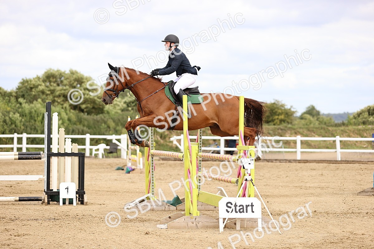 SBM_000512 - Class 5 - 1.10m showjumping