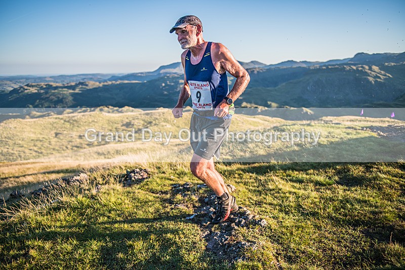Steel Fell-392 - Steel Fell Race Wednesday 10th August 2022