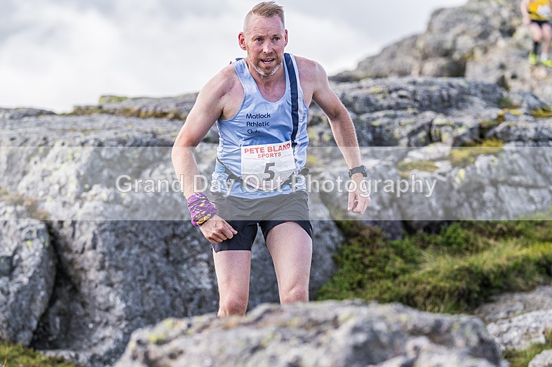 Blisco Dash-1137 - Blisco Dash Fell Race (men) Saturday 27th July 2024