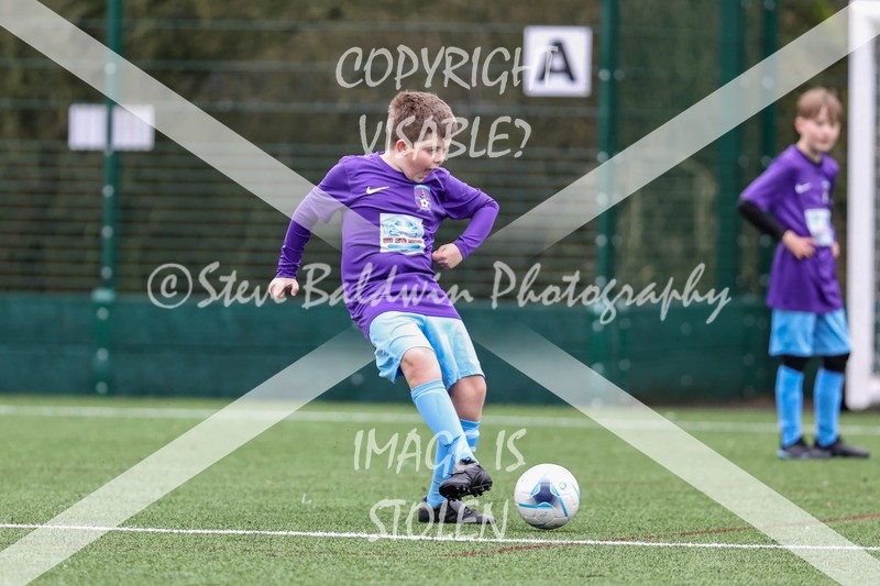1DX30021 - 2026-02-22 FC Abbey Meads U11 Blue V FC Abbey Meads U11 Purple