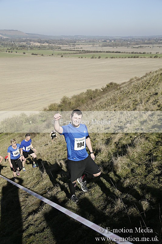 PVT 240219 1628 - The Terminator Race - Pewsey Vale - 24/02/19