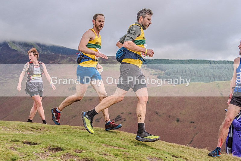 British Fell Relay-2497 - British Fell & Hill Relay Championship Braithwaite Keswick Saturday 21st October 2023