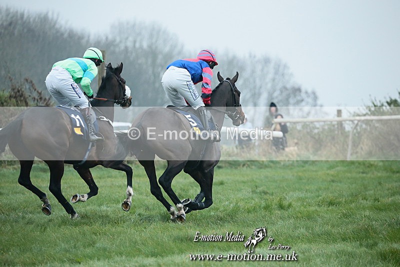 PtP 261123 129 - Hursley Hambledon Point-to-Point Larkhill 26 Nov 2023
