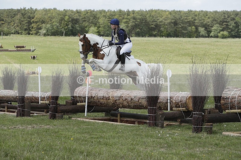 BVHT 140517  IXC -777 - Class 1 XC Intermediate 14/05/17