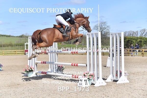 BPP_1973 - CLASS 20 SUN RHS Foxhunter Championship Qualifier