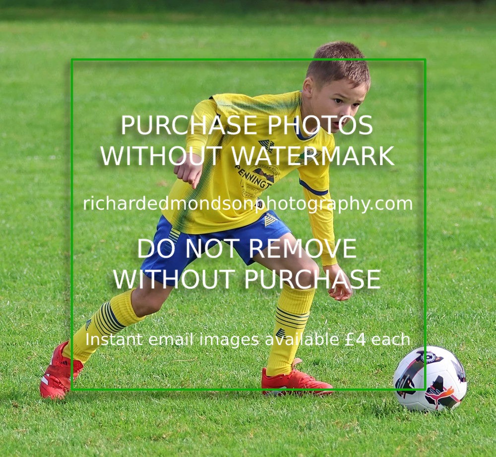 533A6975 - Kendal United U7 vs Milnthorpe U7 (6/9/25)