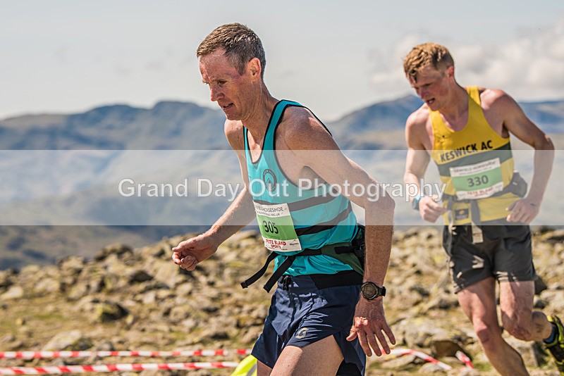 Fairfield-87 - Fairfield Horseshoe Fell Race Saturday 13th May 2023