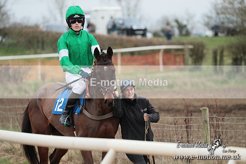PtP 220325 343 - Cirencester Races -  Siddington 22/03/25