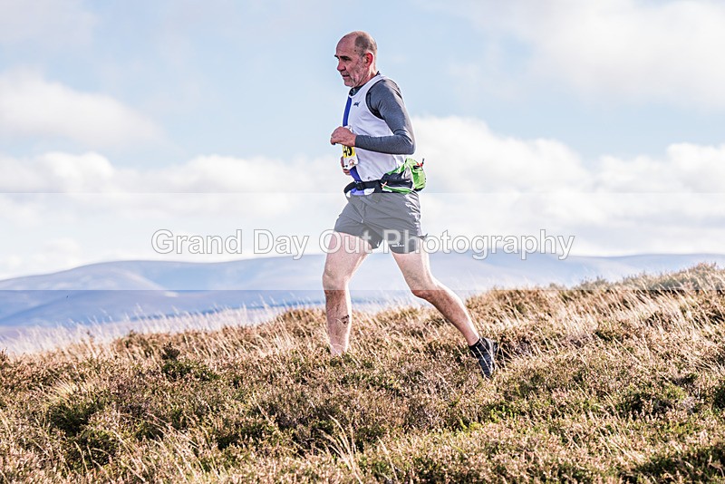 Leg Two-610 - Leg 2 British Fell & Hill Relay Championship Broughton Scotland Saturday 15th October 2022