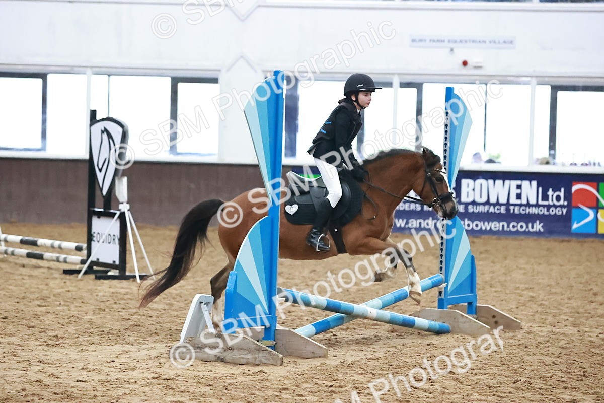 SBM_000625 - Class 2 - Show Jumping 50cm