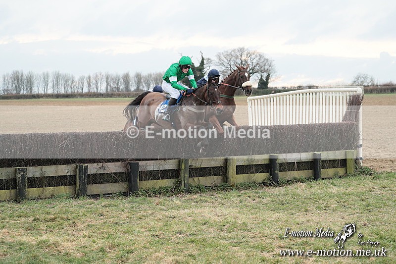 PtP 220325 374 - Cirencester Races -  Siddington 22/03/25