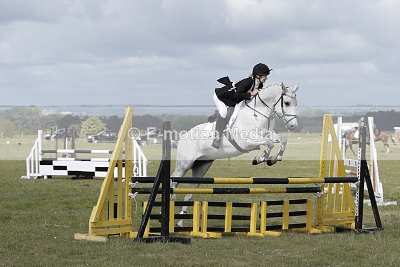 BVHT 140517 I-543 - Class 1 SJ Intermediate 14/05/17