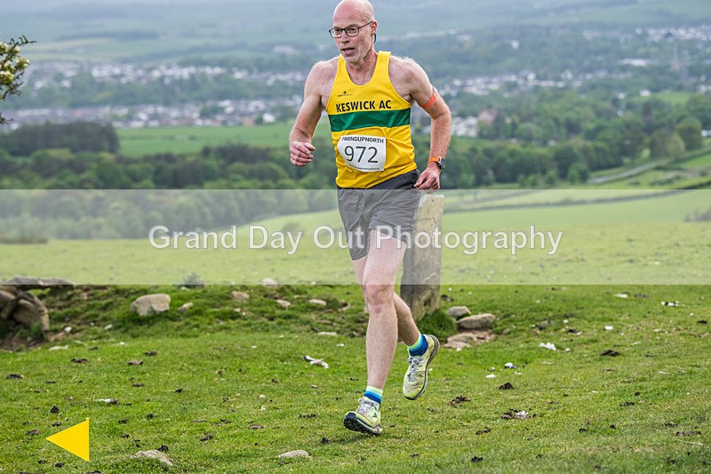 Hay-O-188 - Hay-O Trail Race Tuesday 19th May 2026