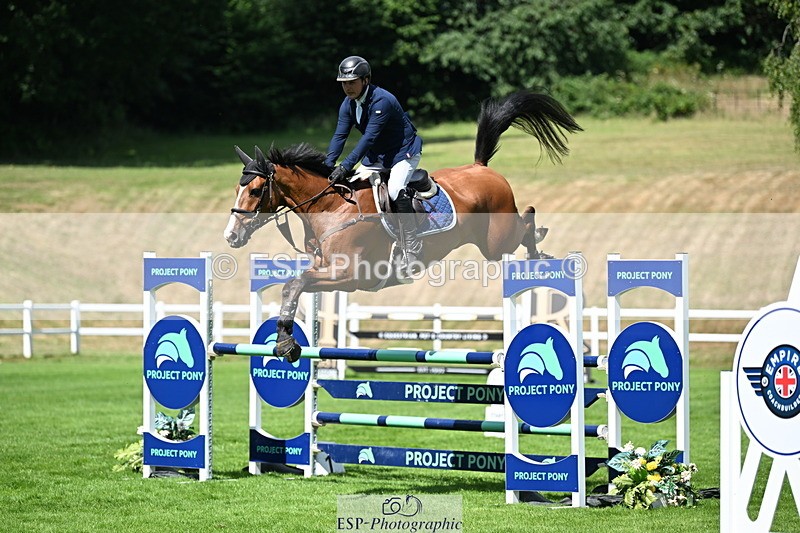 250703A-110659-03060 - Cls 1 Snr Foxhunter