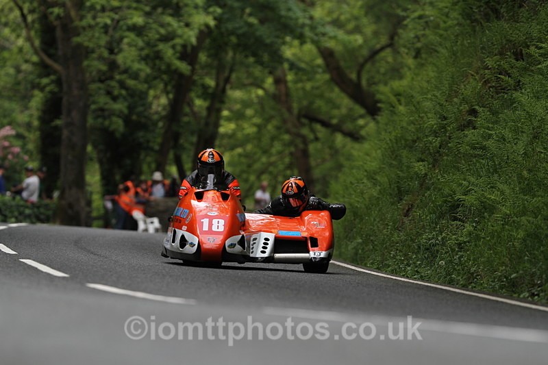 PR155425 - Sidecar Race 1