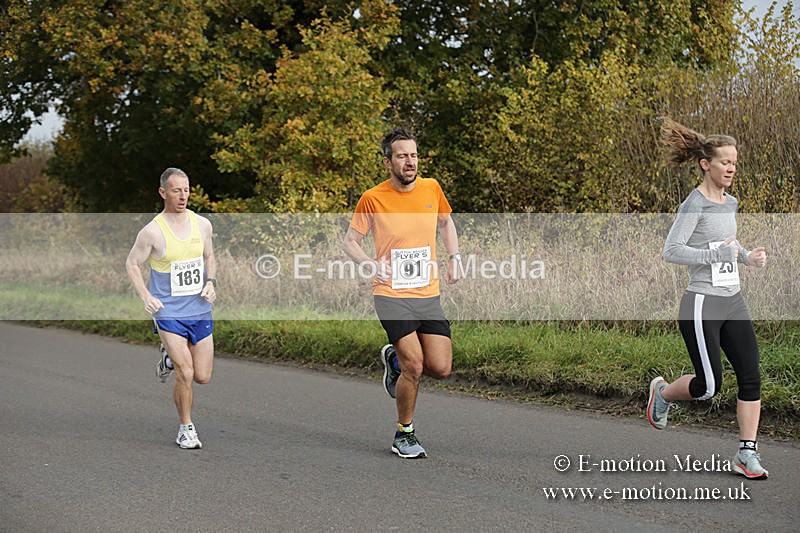 CAD5 171119-0089 - Sutton Benger 5 mile Flyer – 17th Nov 2019