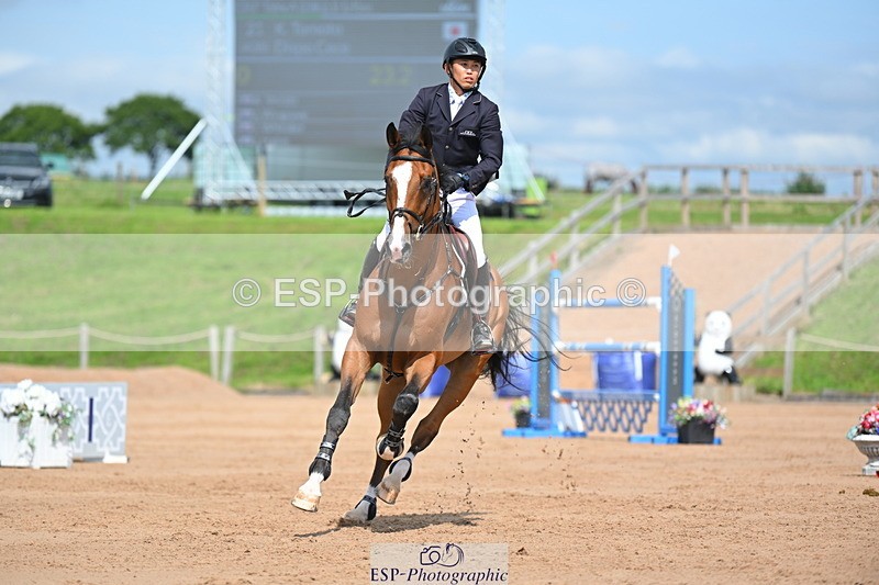 230721A-155605-07507 - Cls 10, 2 Star Big 1.45m Start to break