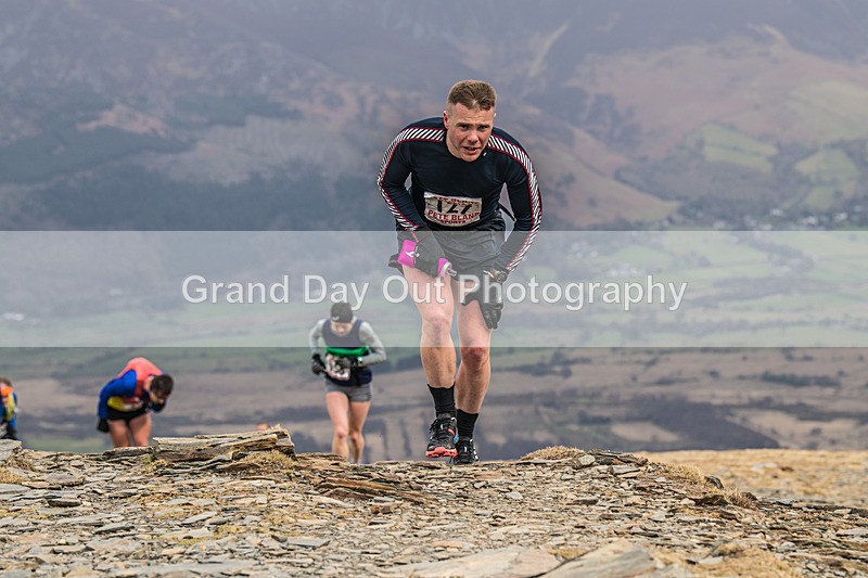 Coledale-302 - Coledale Horseshoe Fell Race Saturday 29th March 2025