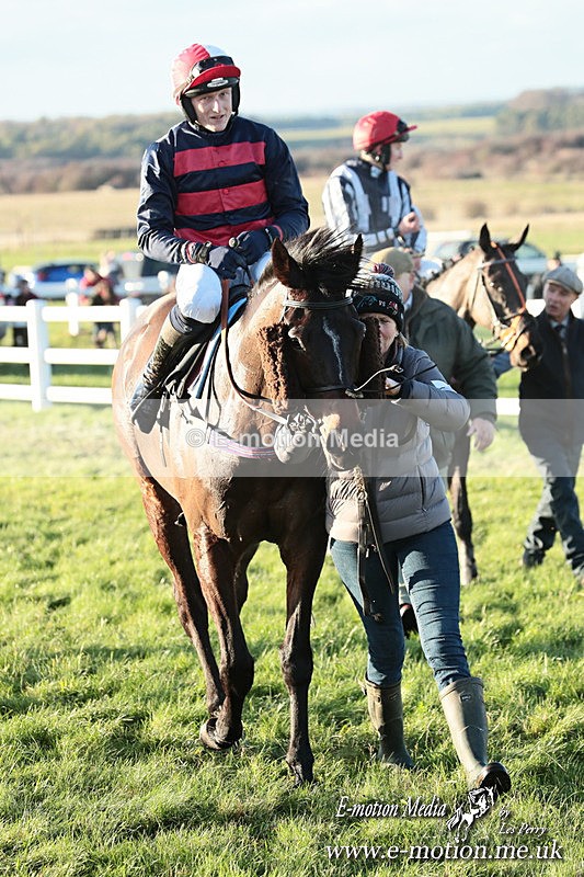 PtP 301125  0810 - Hursley Hambledon Point-to-Point Larkhill Racecourse 30/11/2025