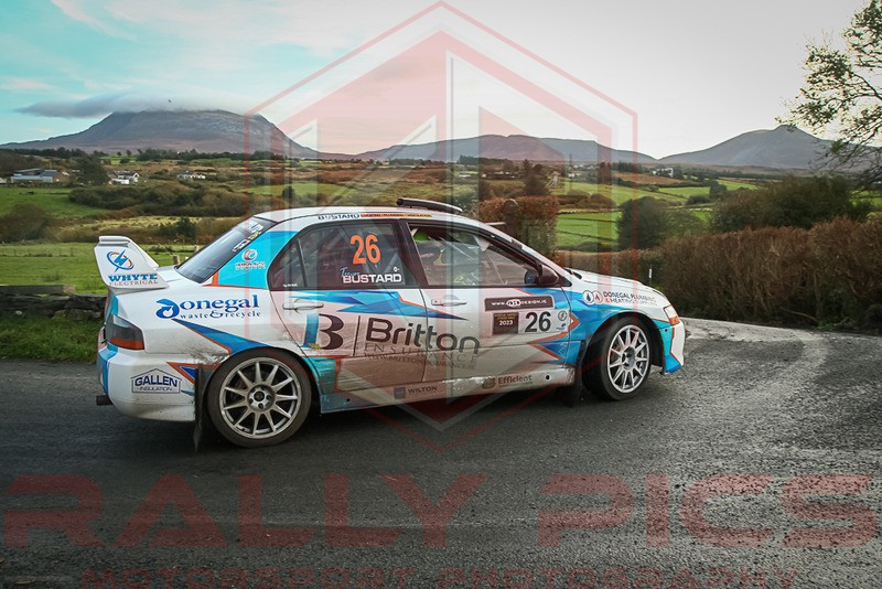 Teac Bhillie Harvest Rally-52 - Teac Bhillie Donegal Mini Harvest Rally