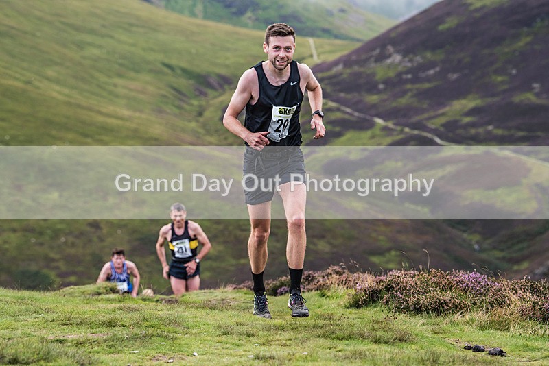 Barrow-116 - Barrow Fell Race Monday 28th August 2023
