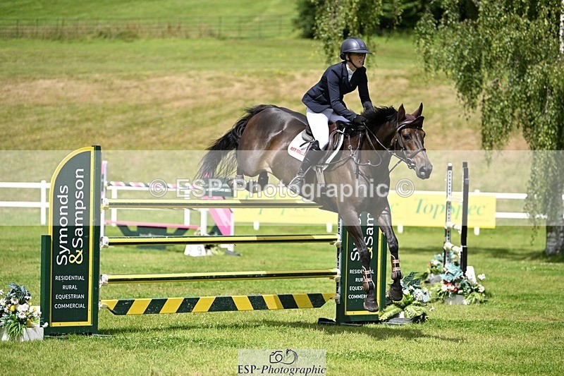 240711-113657-26679 - Cls 117 HOYS Grade C Quali 1.35m