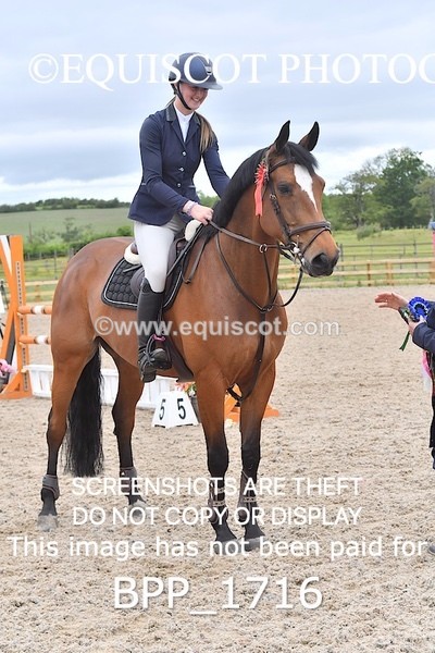 BPP_1716 - FRI CLASS 4 Senior Newcomers/ 1.10m Open