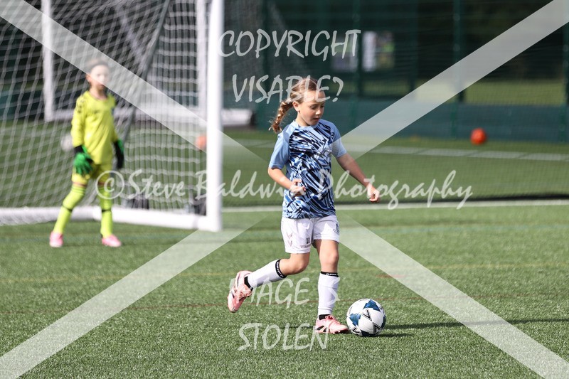 1DX30097 - Sat 13th U9 Girls
