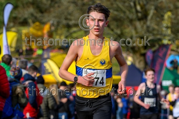 Falkirk25-929329 - U17 Men