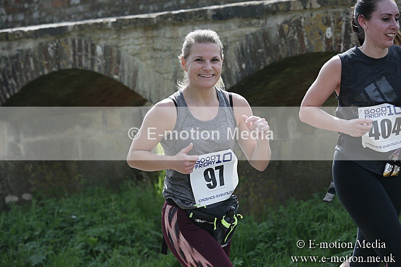 CAD 190419 787 - Cadence Events    Good Friday 10 Miler 19/04/19