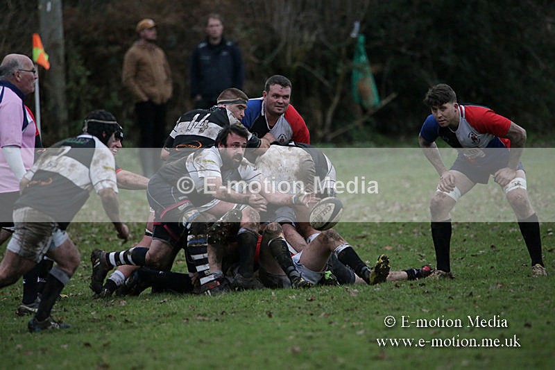RU 071219-0309 - Pewsey Vale RFC v Devizes II RFC 07/12/19