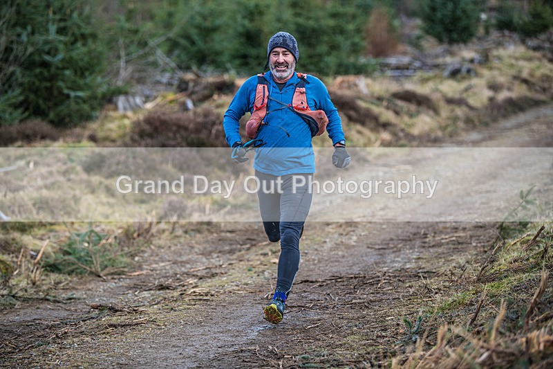 Glentress-1237 - High Terrain Events Glentress Marathon 21 & 10K Trail Races Sunday 18th February 2024