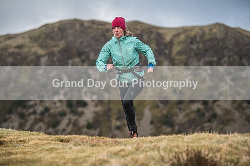 Blake Fell-884 - Blake Fell Race Saturday 25th January 2025