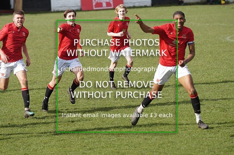 DSC04799 - Morecambe U18 v Salford City U18 (27/2/21)
