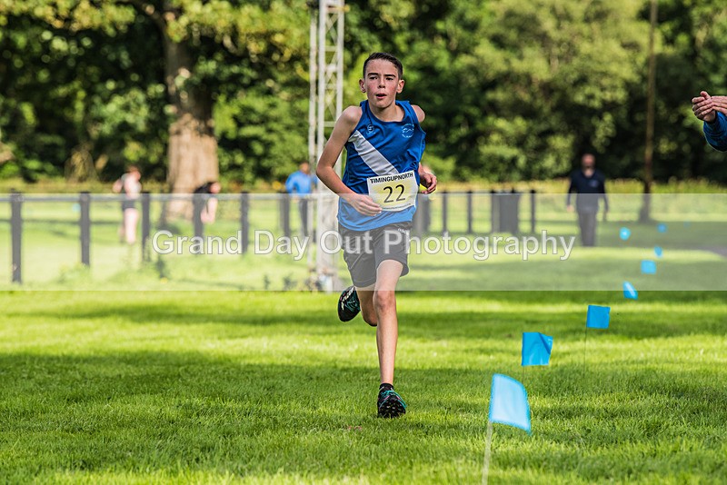 Netherhall-136 - Netherhall 10K Road Race & Children's Races, Wednesday 2nd August 2023