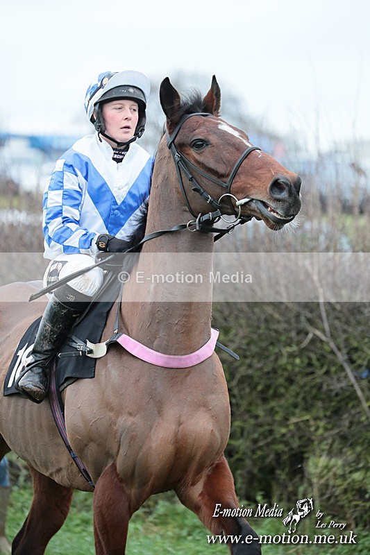 PtP 291224 354 - Harkaway Club PtP Chaddesley Corbett 29/12/24