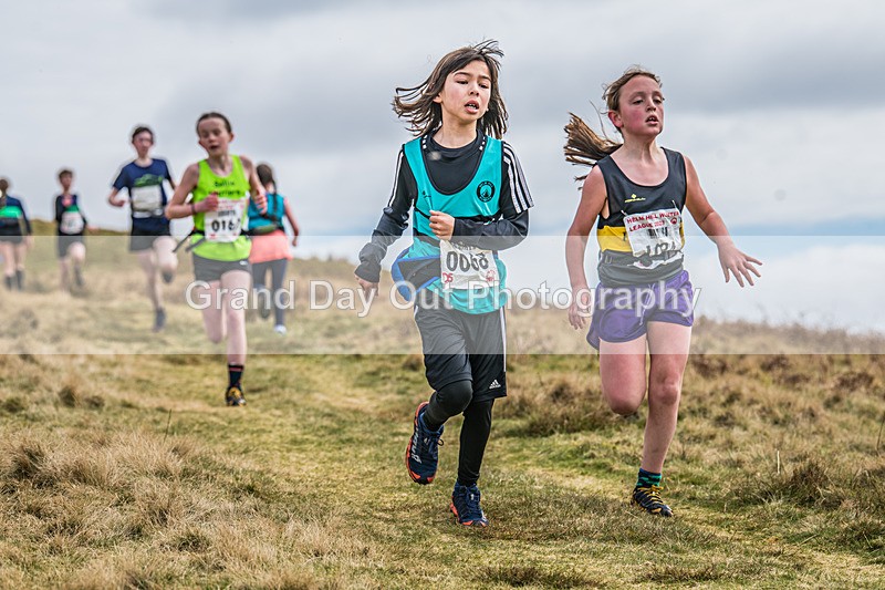 Arant haw-85 - Kendal Winter League Arant Haw Fell Races Sunday 2nd April 2023