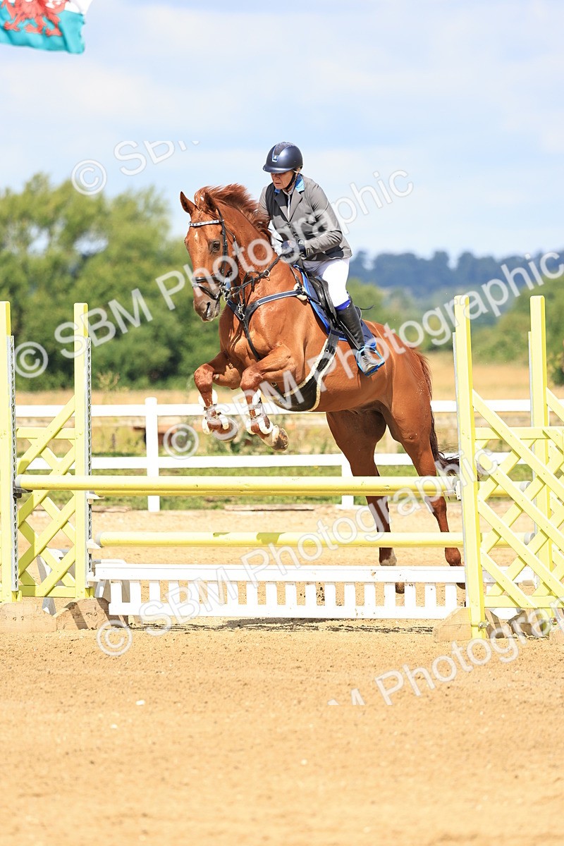 SBM_003349 - Class 8 - 95cm Amateur Championship Qualifier