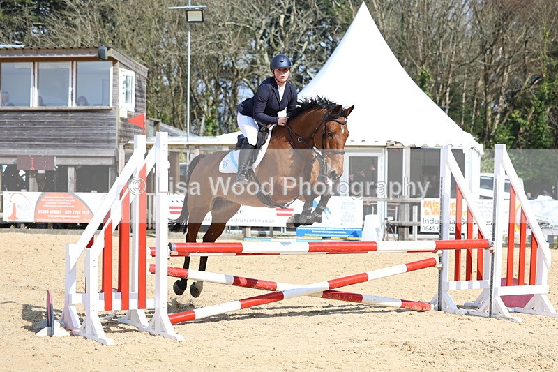 3E7A6438 - Class 4: Senior British Novice/90cm open