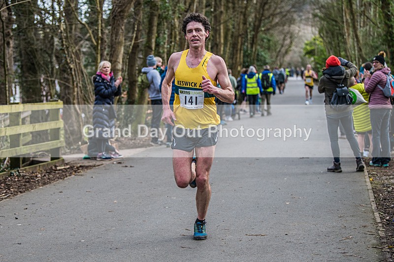 St Herberts 10K-246 - St Herberts School Festival of Running 10K Road Race Saturday 1st March 2025