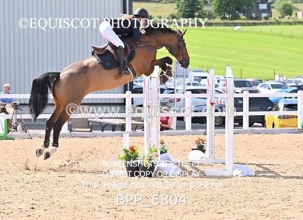 BPP_6804 - CLASS 13 FRI HOYS Talent Seeker Qualifier Inc 7 Year Old Horse Championship Qualifier