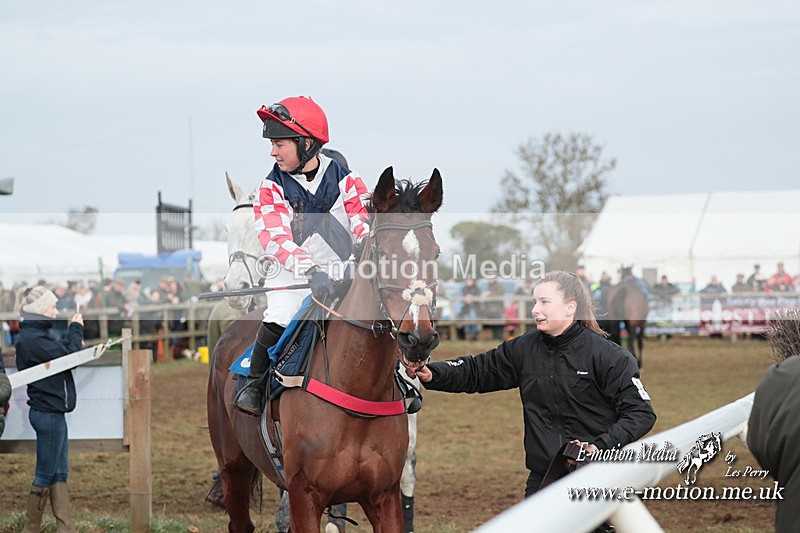 PtP 210124 590 - Cocklebarrow Races Point-to-Point 21/01/24