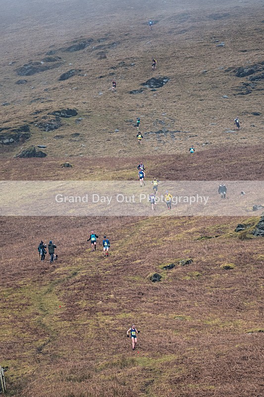 BB Kong-545 - BB Kong Fell Race Saturday 15th February 2025