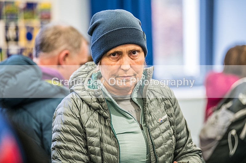 BB Kong-28 - BB Kong Fell Race Saturday 15th February 2025