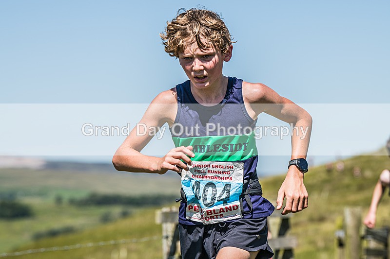 Tebay U15-23 - FRA Junior Championship Under 15s Tebay Saturday 12th July 2025
