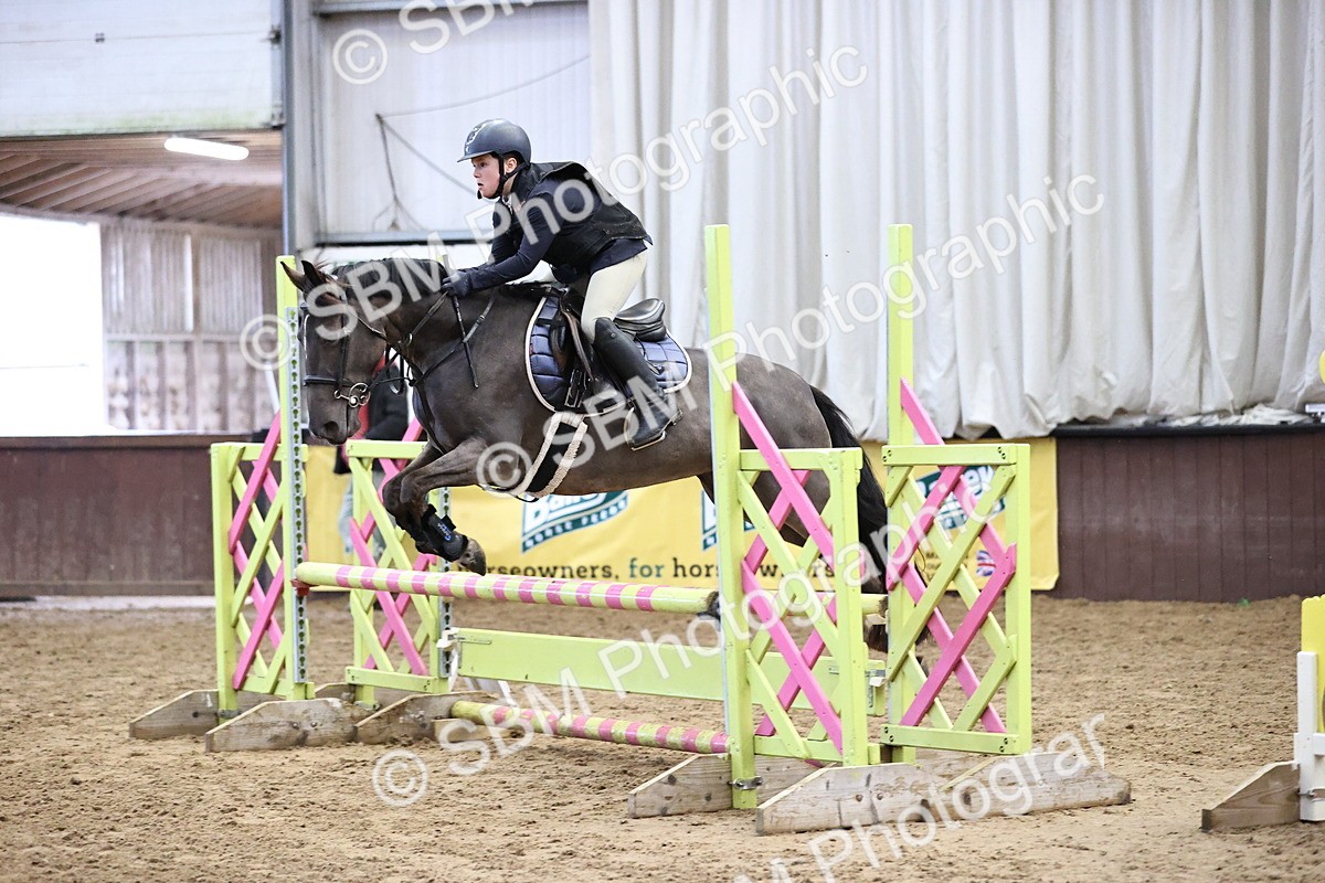 SBM_001376 - Class 9 - Pony British Novice 80cm