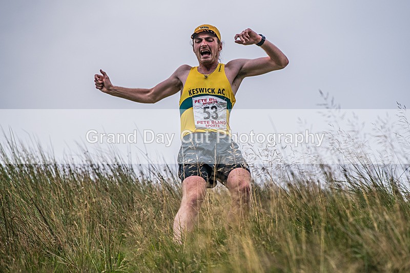Steel Fell-545 - Steel Fell Race Wednesday 6th August 2025