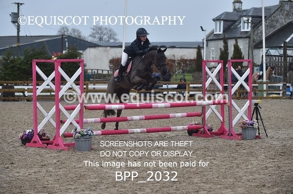 BPP_2032 - CLASS 19 Pony Discovery / 90cm Open